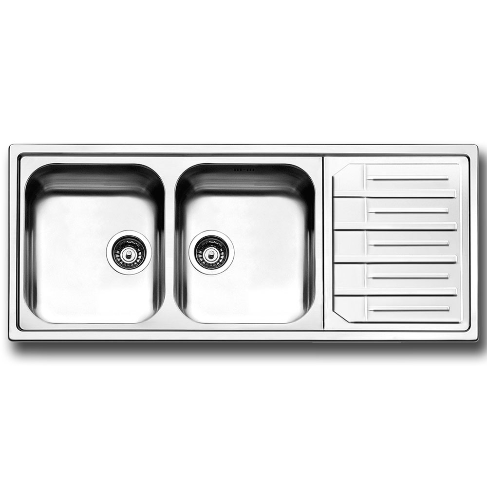 APELL MLE1162IRBC Lavello MELODIA / Inox.Dx