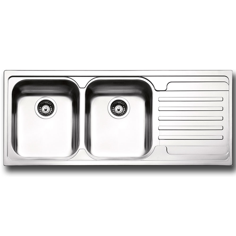 APELL VE1162IRBC Lavello VENEZIA / Inox.Dx