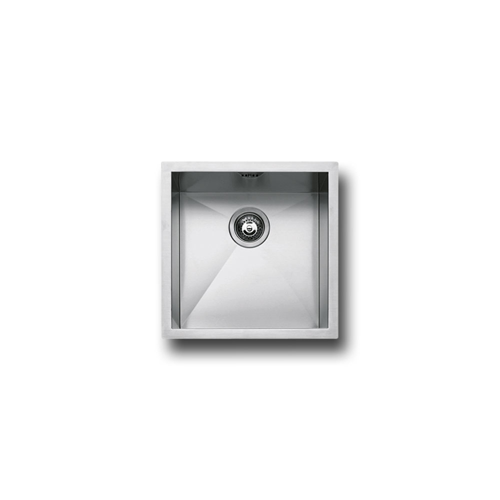 BARAZZA 1Q4040S Vasca QUADRA ST / Inox