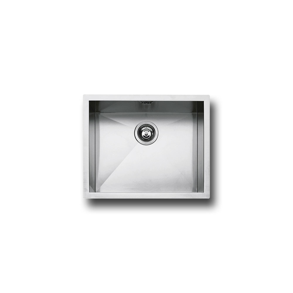 BARAZZA 1Q5040I Vasca QUADRA IBP.FT / Inox