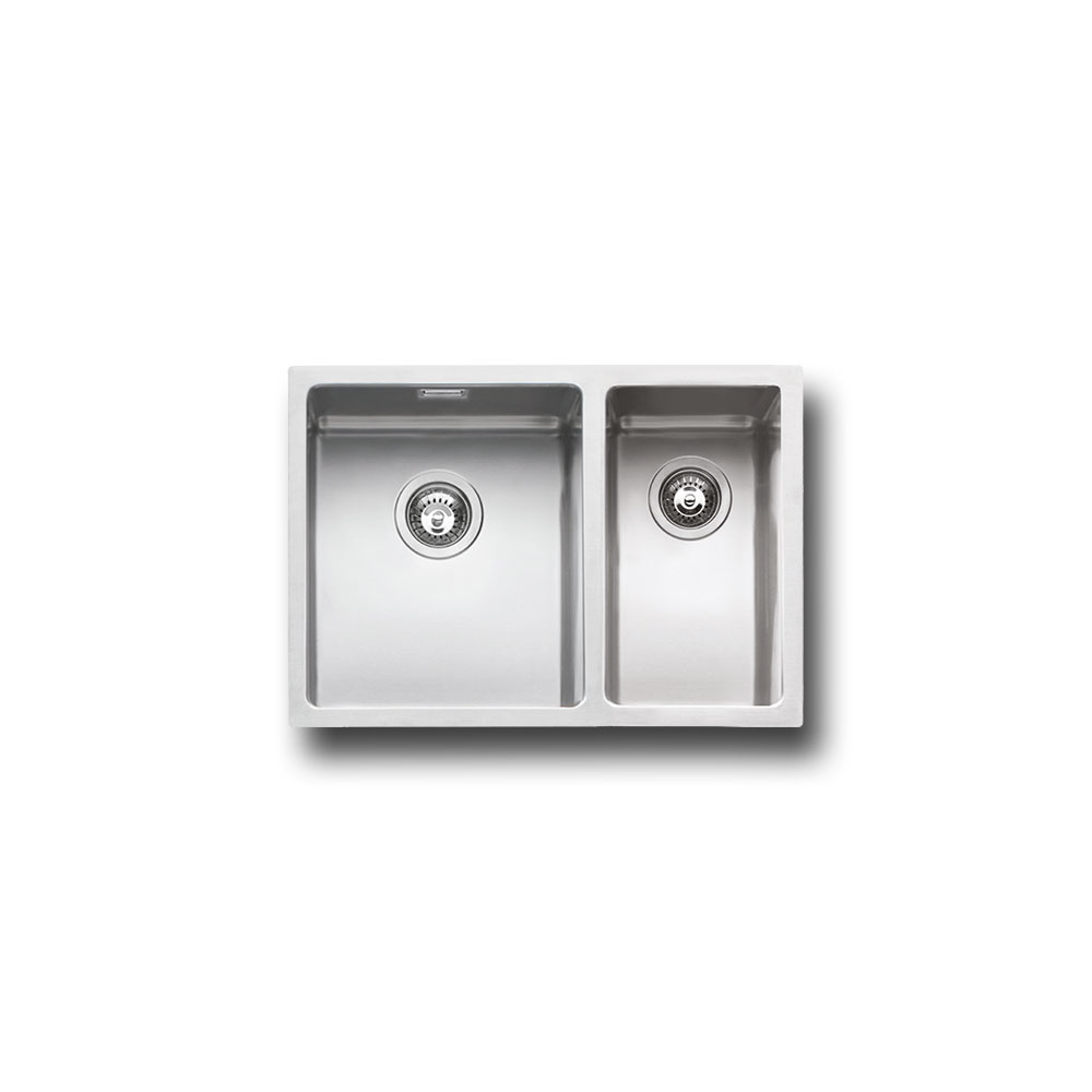 BARAZZA 1X642S Vasca QUADRA 54.ST / Inox