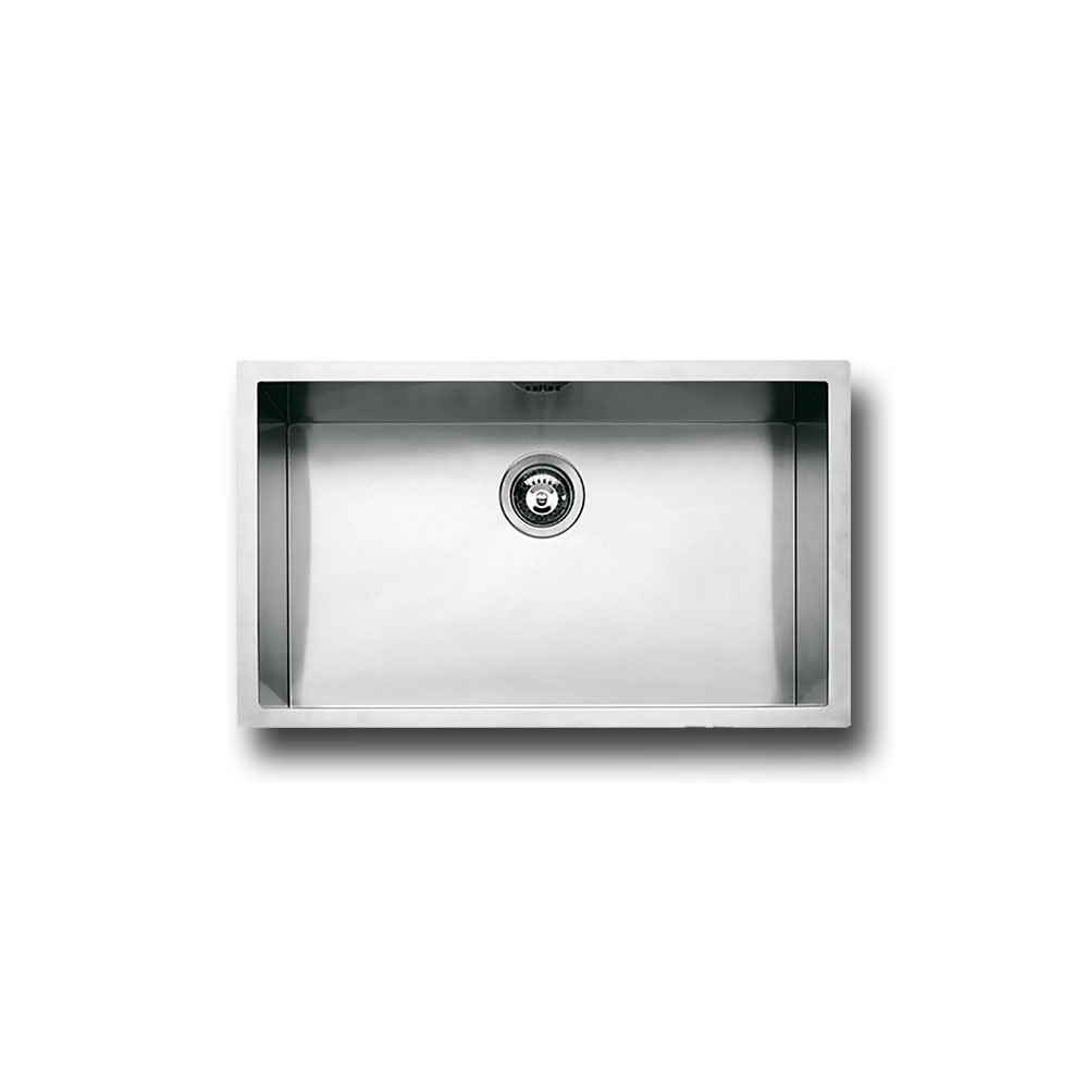 BARAZZA 1X7040I Vasca QUADRA 71.IBP.FT / Inox