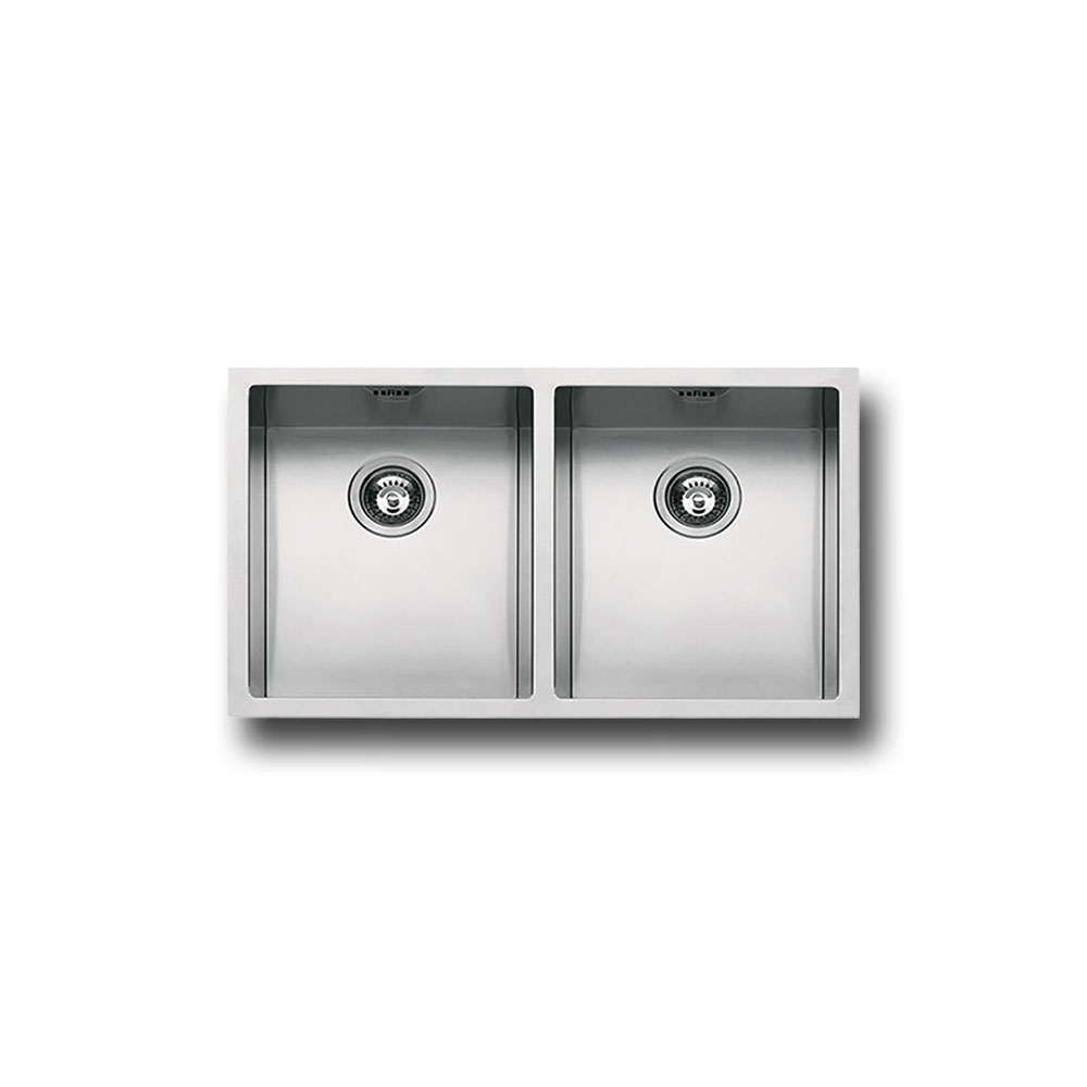 BARAZZA 1X842S Vasca QUADRA 75.ST / Inox