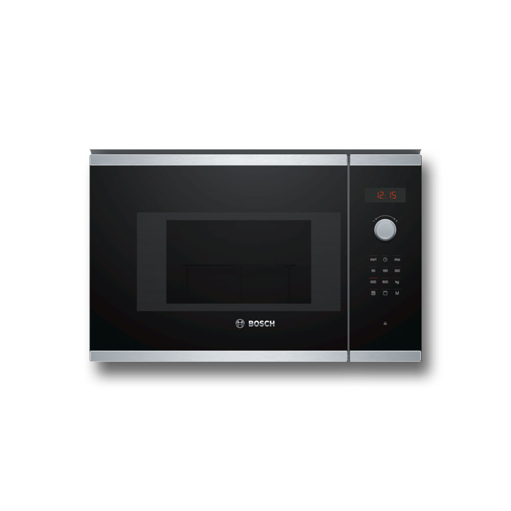 BOSCH BEL523MS0 Miroonde con Grill / Inox