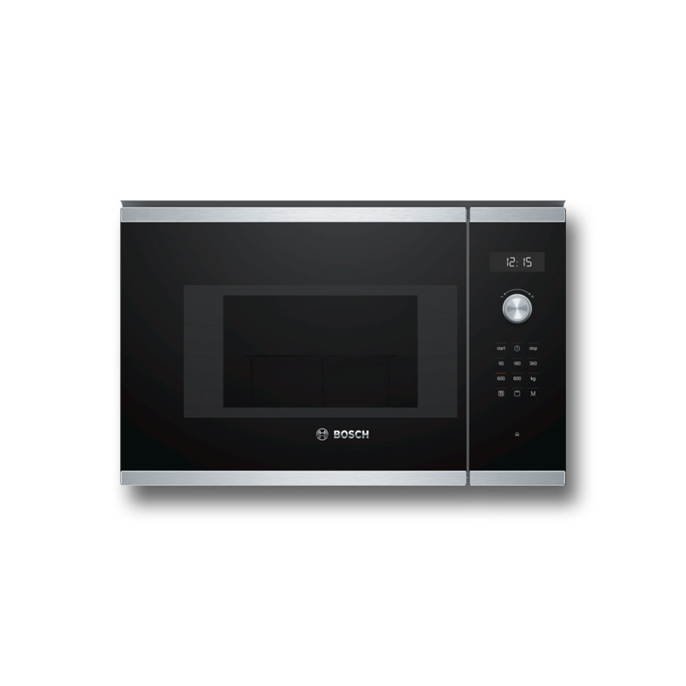 BOSCH BEL524MS0 Miroonde con Grill / Inox