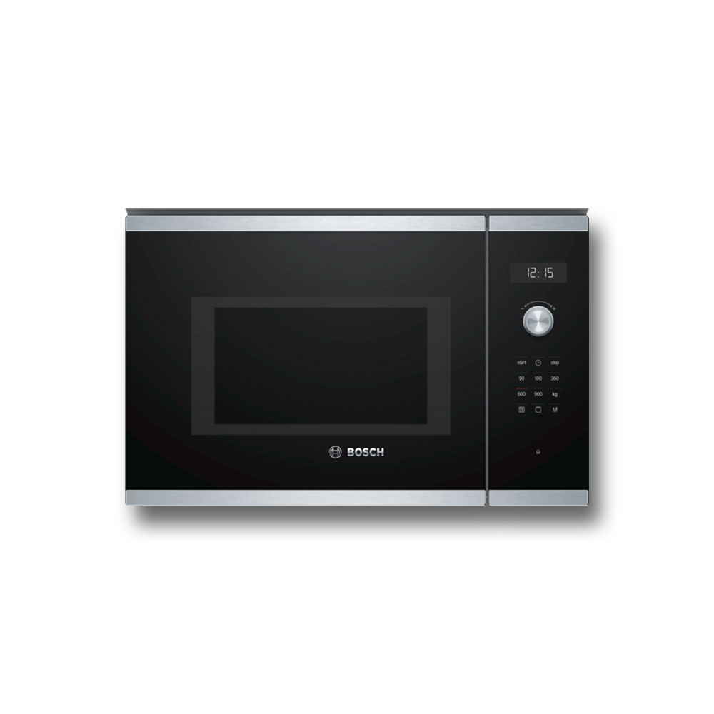 BOSCH BEL554MS0 Miroonde con Grill / Inox