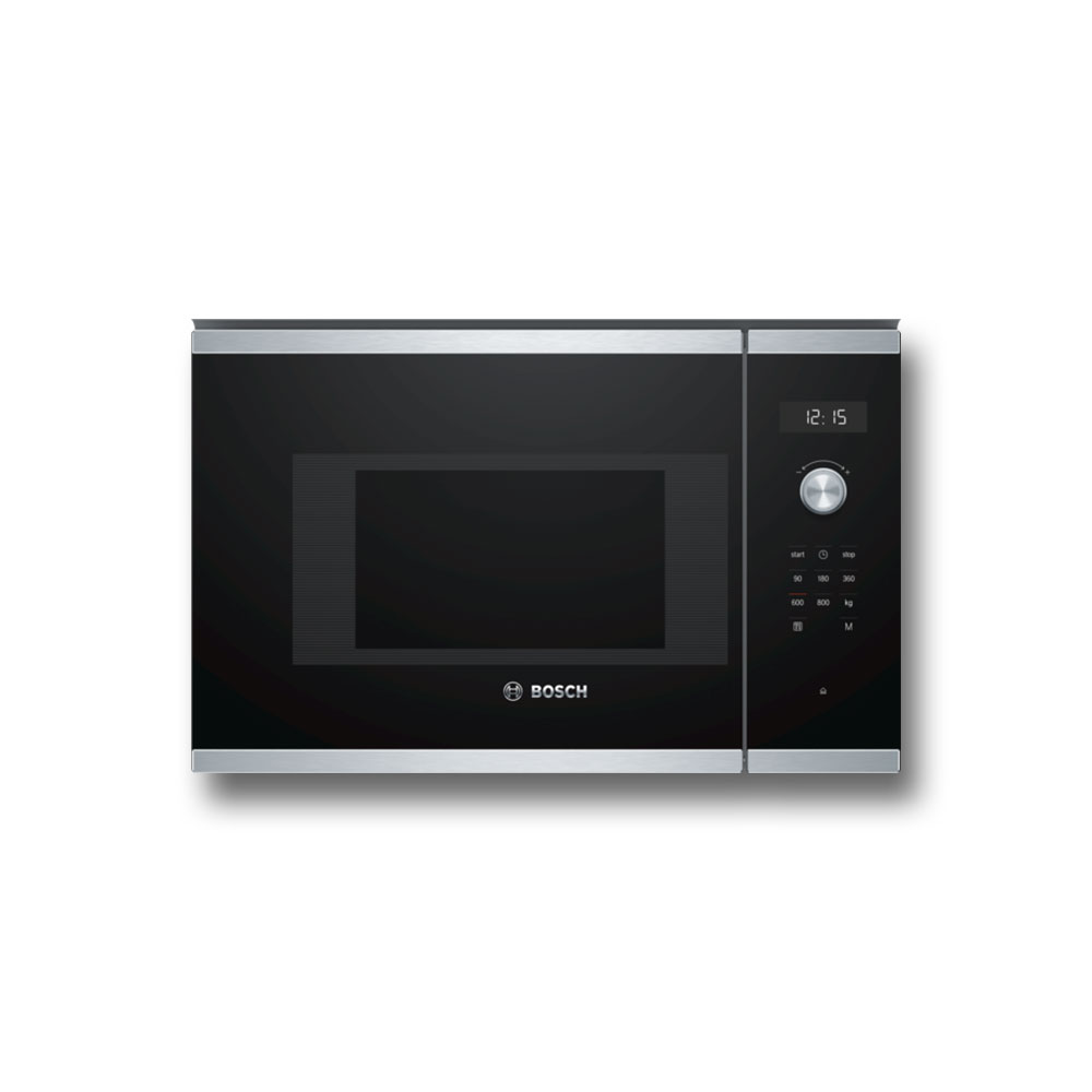BOSCH BFL524MS0 MicroOnde senza Grill / Inox