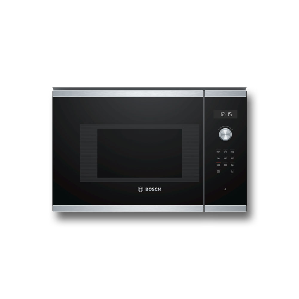 BOSCH BFL524MS0 Miroonde senza Grill / Inox