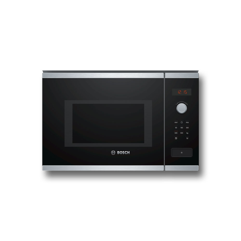 BOSCH BFL553MS0 MicroOnde senza Grill / Inox