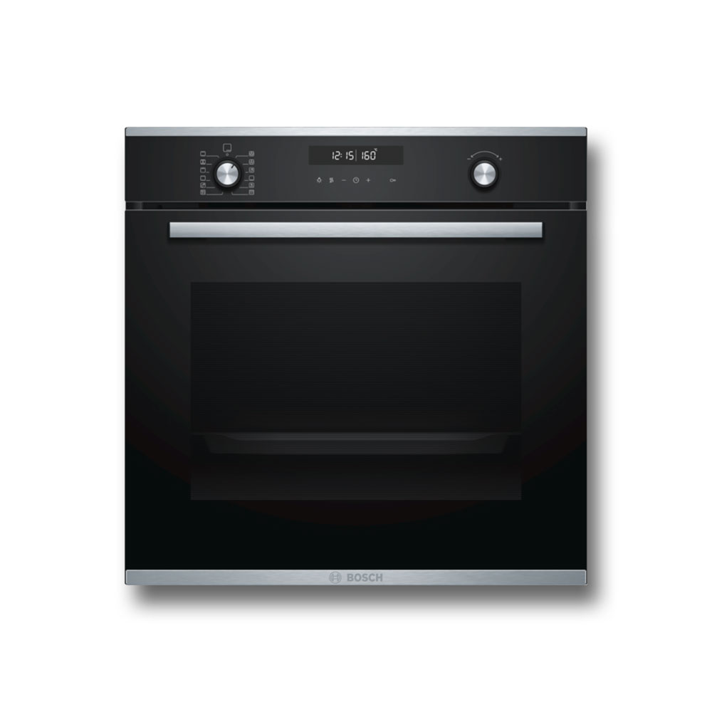 BOSCH@HBA257BS0 Forno A / Nero