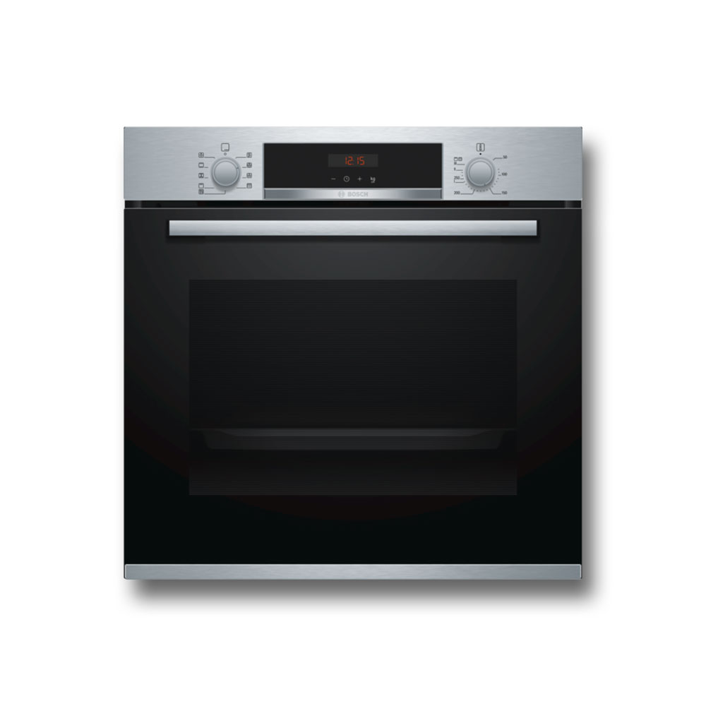 BOSCH HBA573BR0 Forno Pirolitico A / Inox