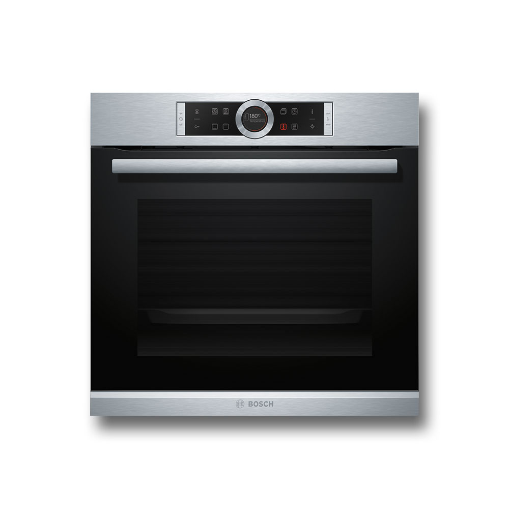 BOSCH@HBG633TS1 Forno A / Inox