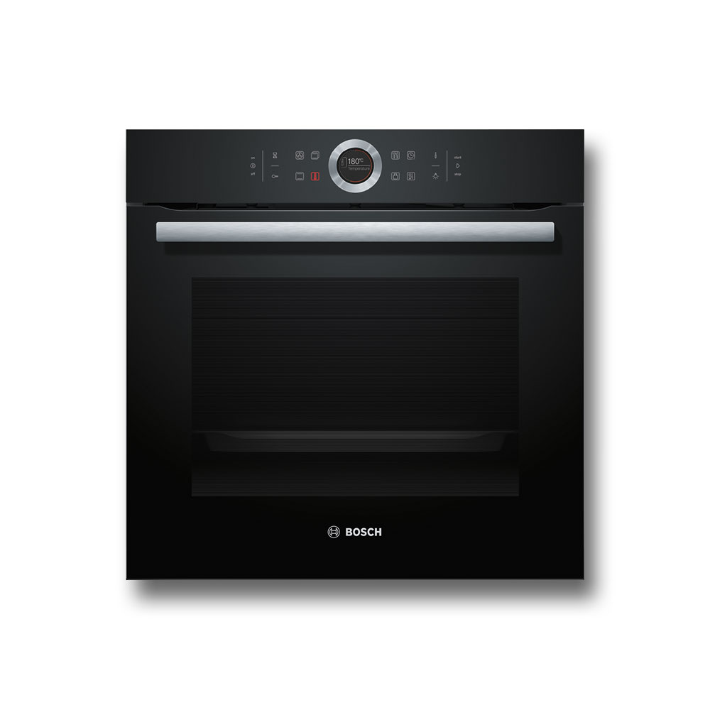 BOSCH@HBG635BB1 Forno A+ / Nero