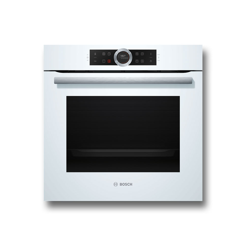 BOSCH@HBG635BW1 Forno A+ / Bianco