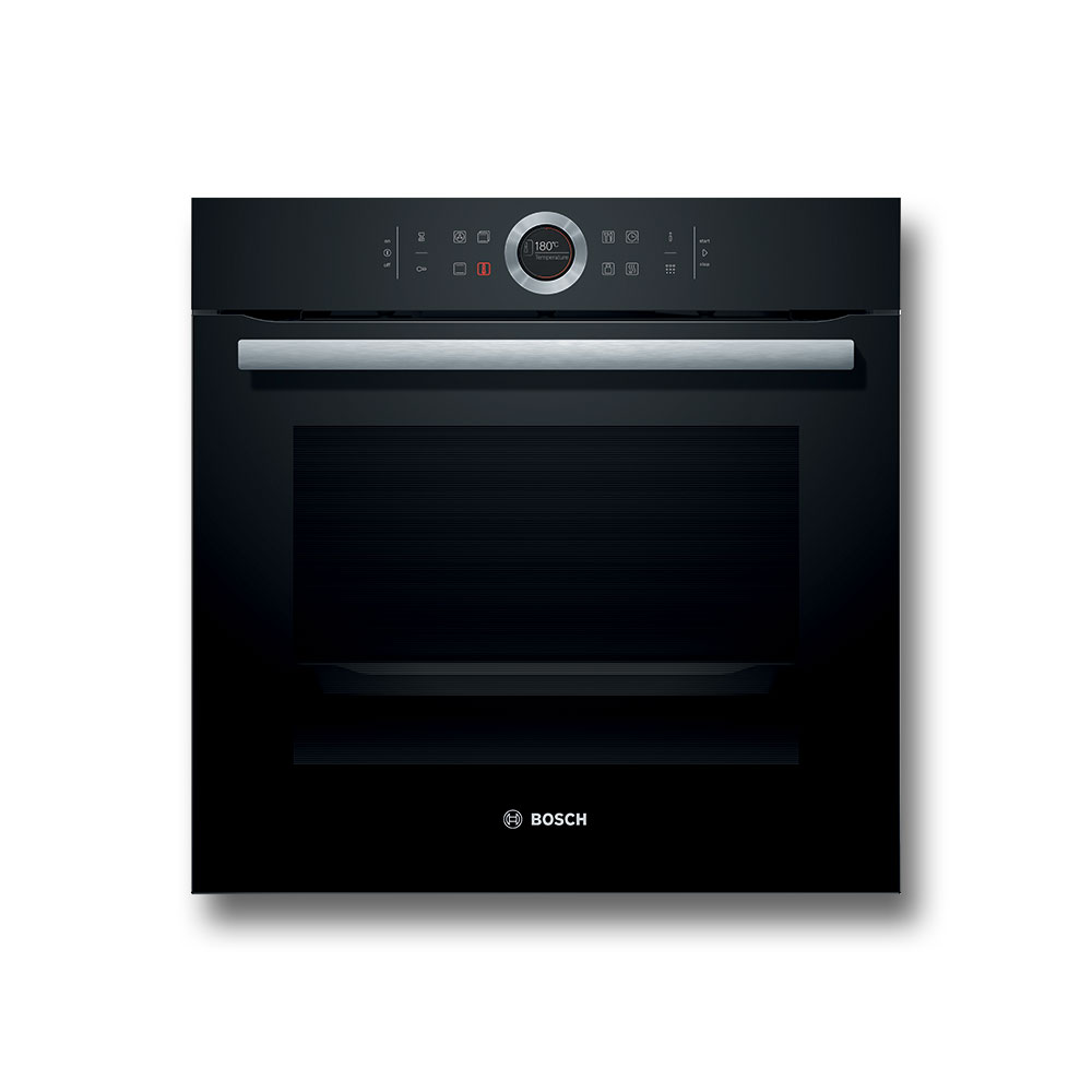 BOSCH HBG675BB1 Forno Pirolitico A+ / Nero