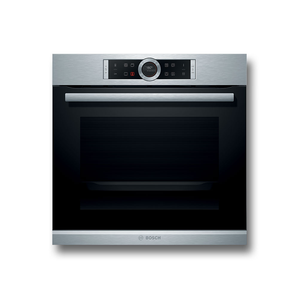 BOSCH HBG675BS2 Forno Pirolitico A+ / Inox