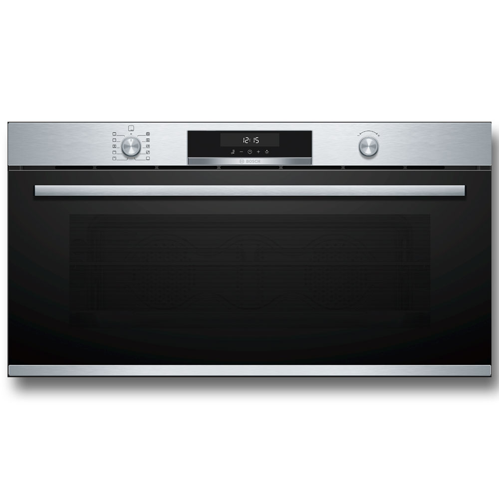 BOSCH VBC5580S0 Forno 90 A+ / Inox