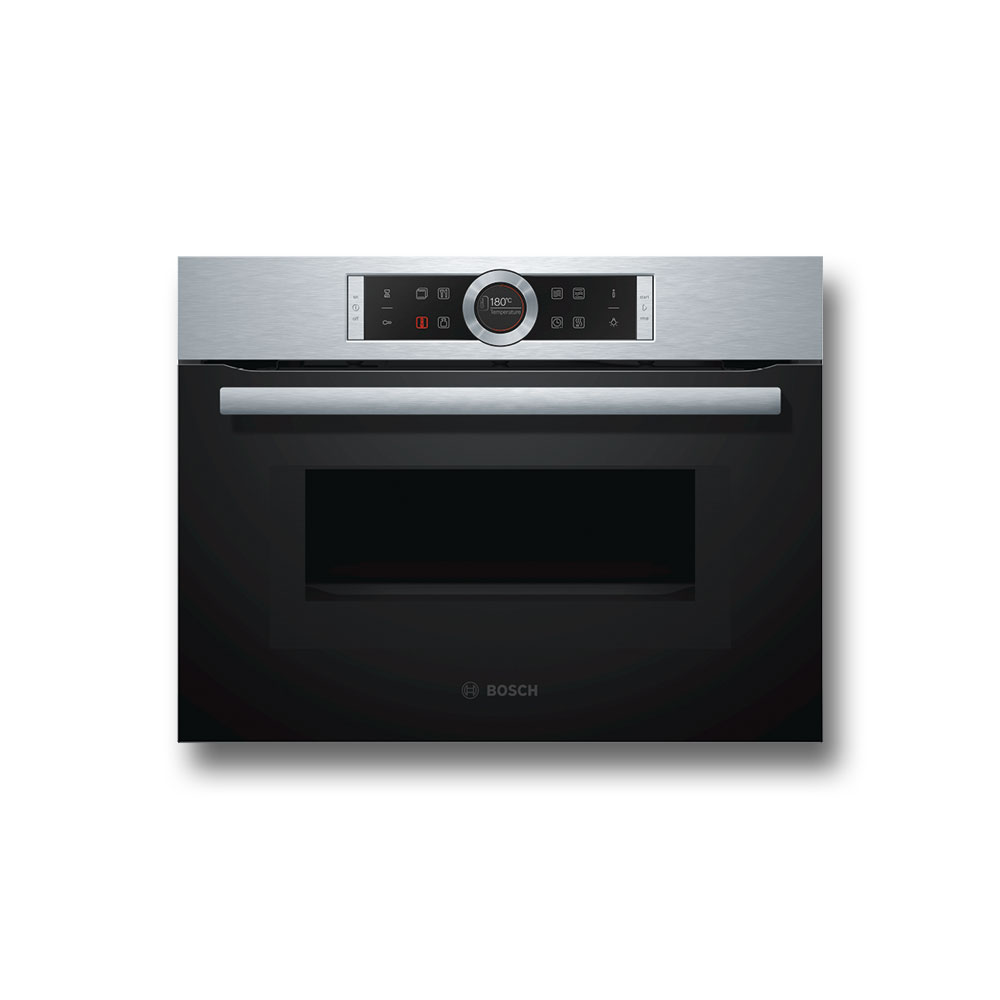 BOSCH CMG633BS1 Forno H45 Compatto / Inox