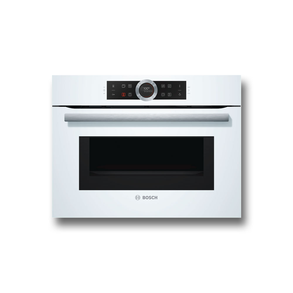 BOSCH CMG633BW1 Forno H45 Compatto / Bianco