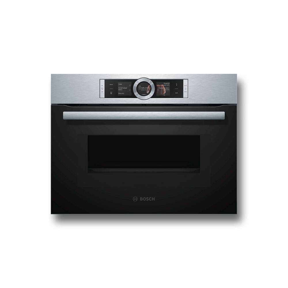 BOSCH CMG676BS1 Forno H45 Compatto / Inox