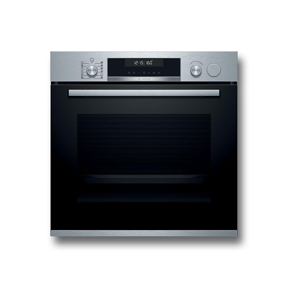 BOSCH@HRA558BS1 Forno A / Inox