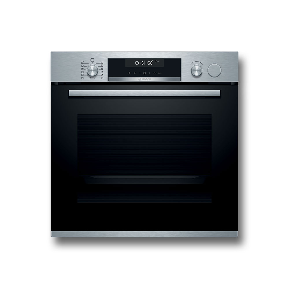 BOSCH@HRA578BS6 Forno Pirolitico A / Inox