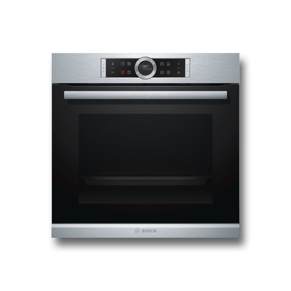 BOSCH HRG635BS1 Forno Impulso Vapore A+ / Inox