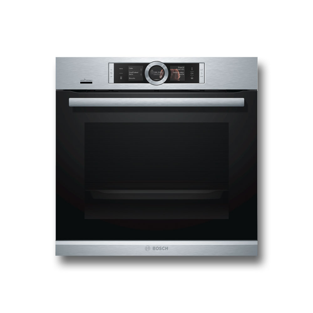 BOSCH HRG6769S6 Forno Impulso Vapore A / Inox