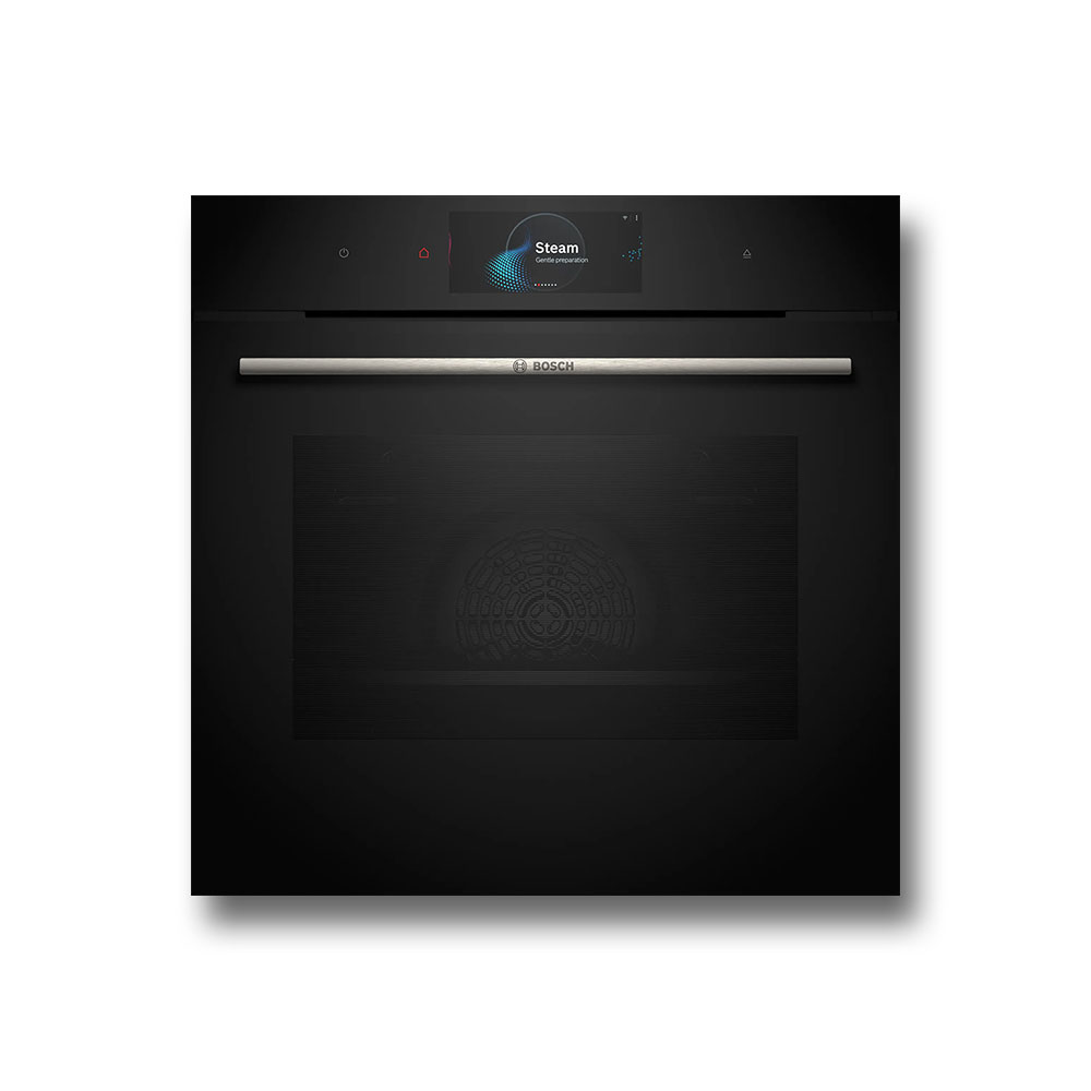 BOSCH HRG7784B1 Forno Combi I.Vapore A+ / Nero