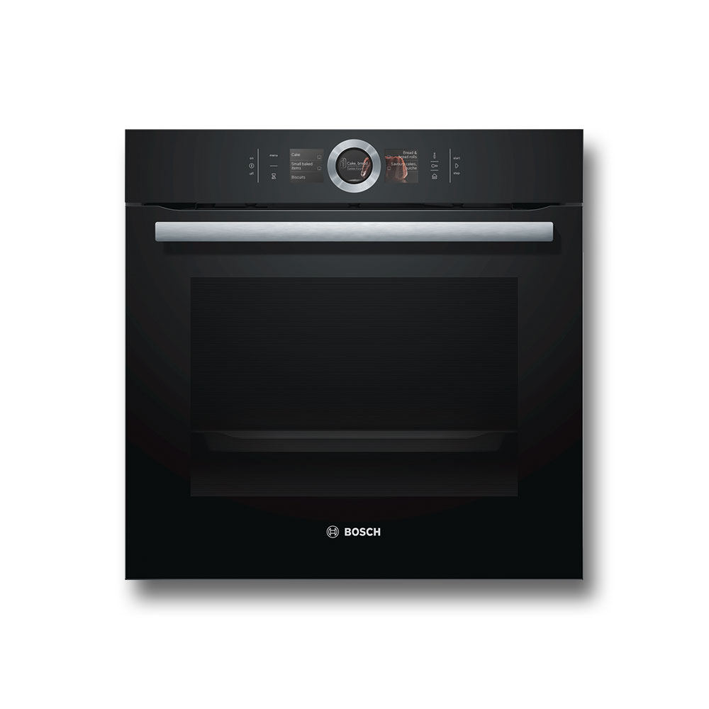 BOSCH HSG636BB1 Forno Combi Vapore A+ / Nero