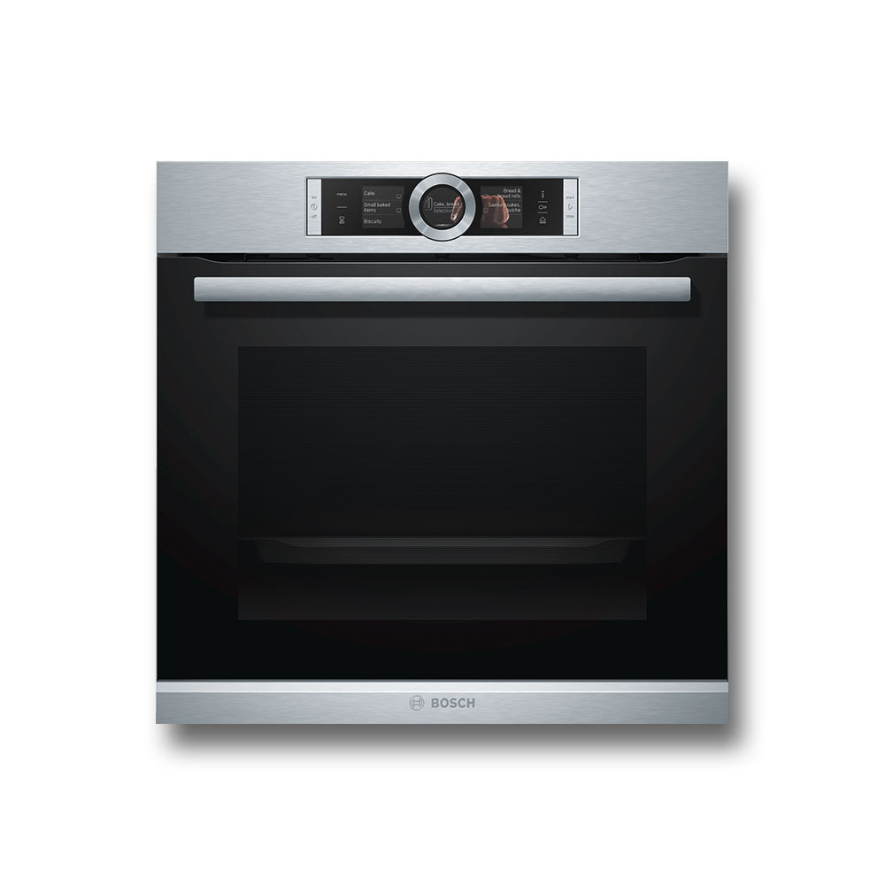 BOSCH HSG636BS1 Forno Combi Vapore A+ / Inox