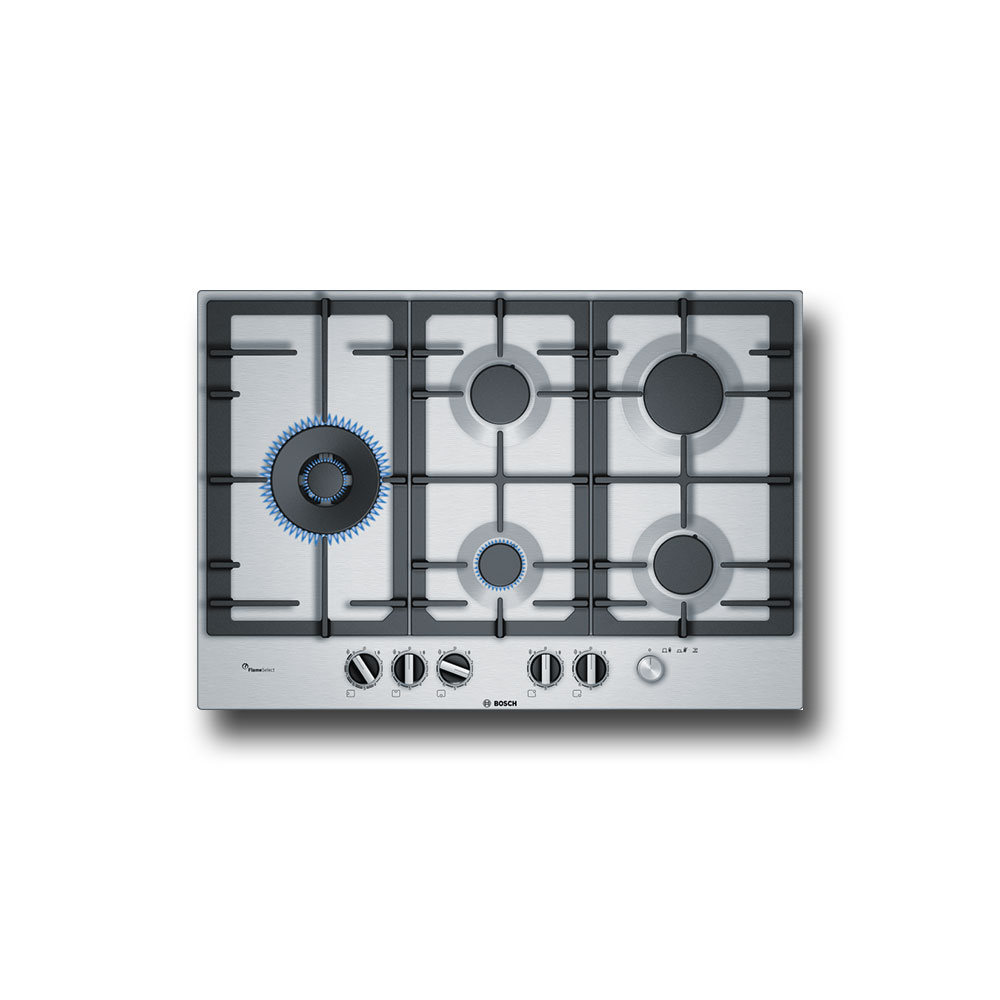 BOSCH@PCS7A5M90 Cottura Gas 75 / Inox.Gh