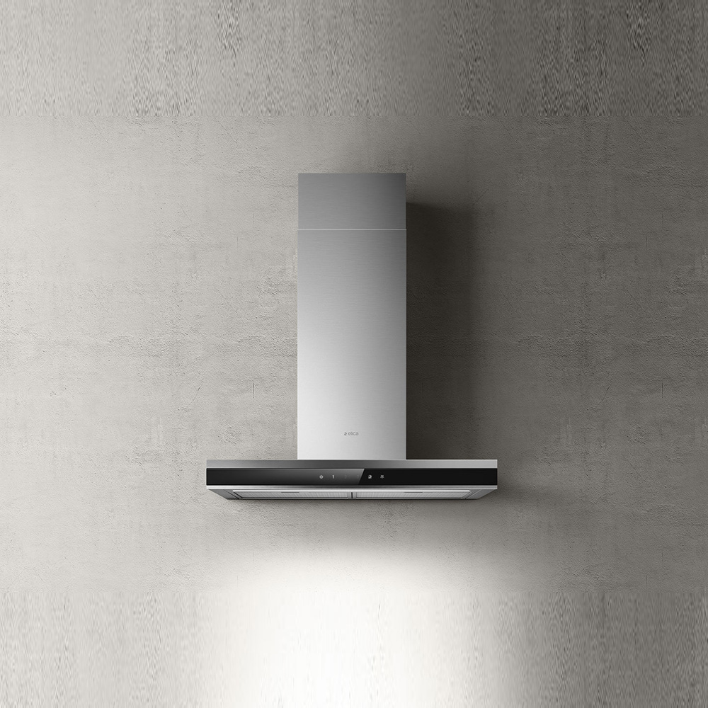 ELICA ADELE BLIX/A/60 Cappa / Inox.Nero