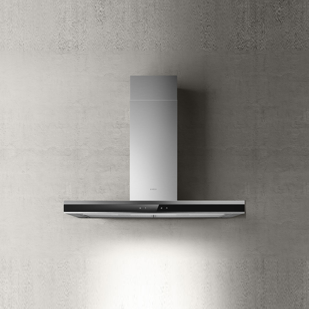 ELICA ADELE BLIX/A/90 Cappa / Inox.Nero