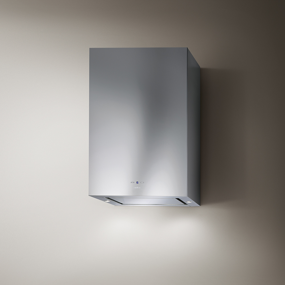 ELICA@KUADRA IX/A/43 Cappa / Inox