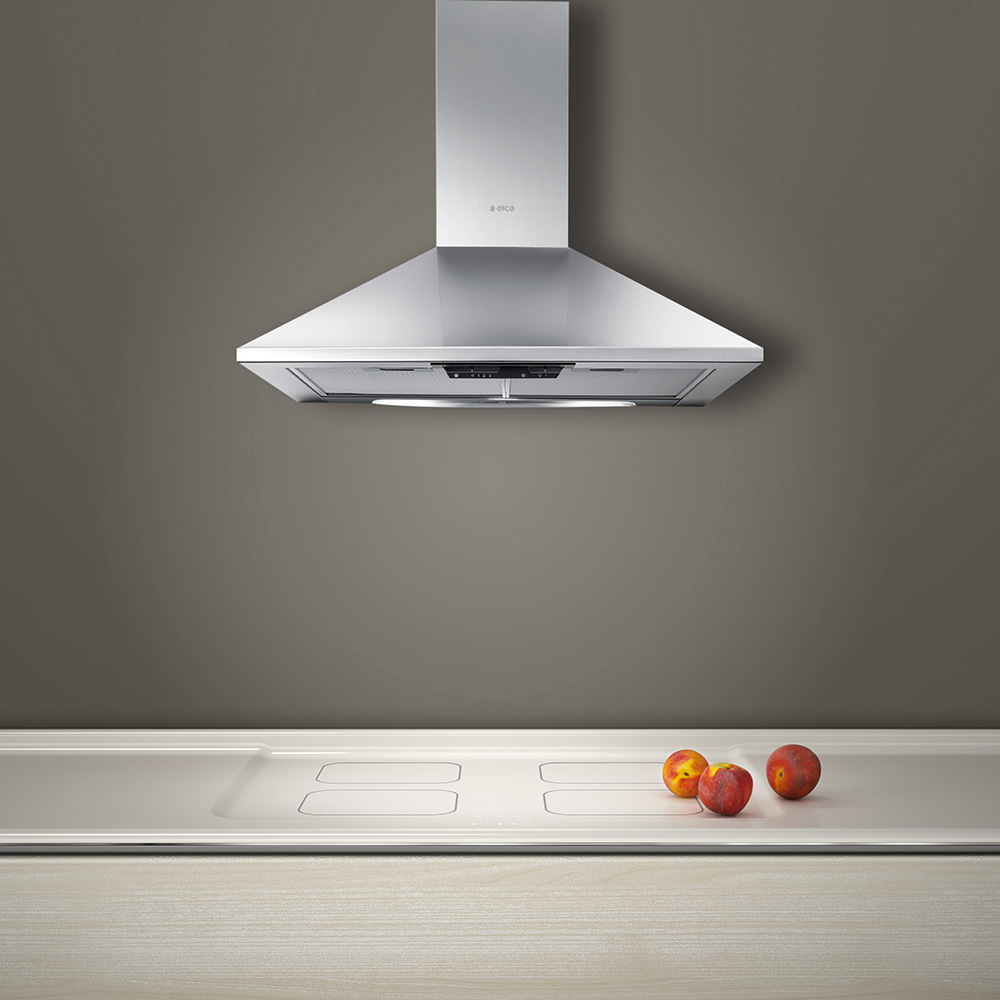 ELICA@MISSY-PB IX/A/60 Cappa / Inox