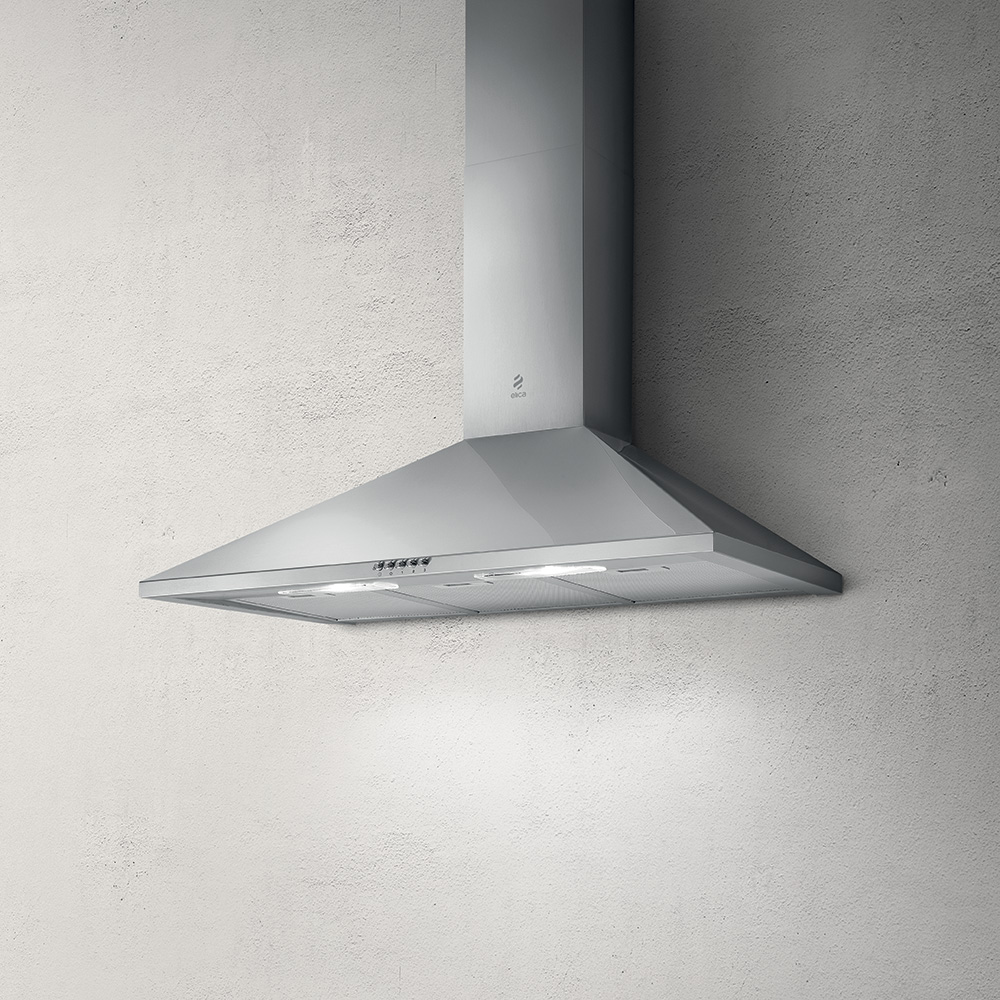 ELICA@TAMAYA PB IX/F/90 Cappa / Inox