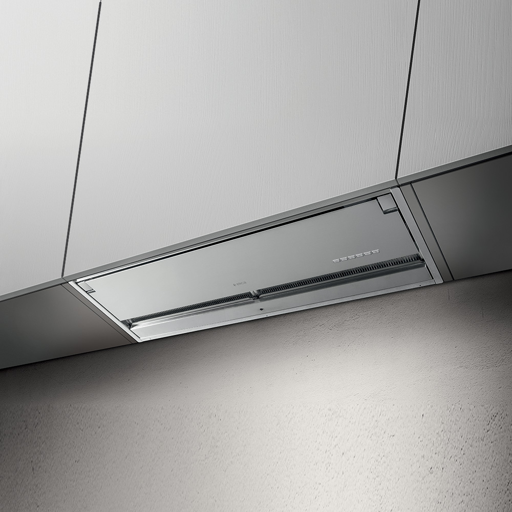 ELICA BOXIN NO DRIP IX/A/60 Gruppo / Inox