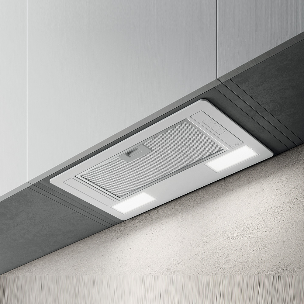 ELICA ERA'C IX/A/52 Gruppo / Inox