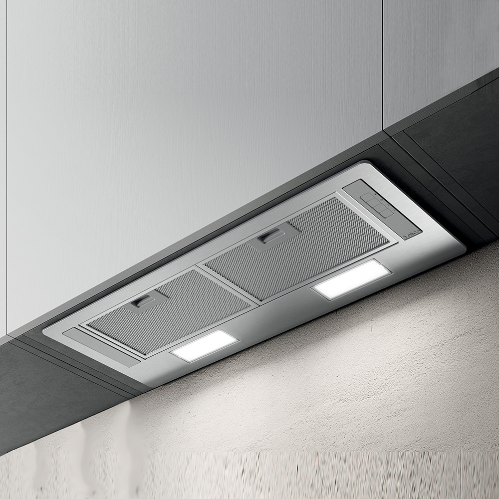 ELICA ERA'C IX/A/72 Gruppo / Inox