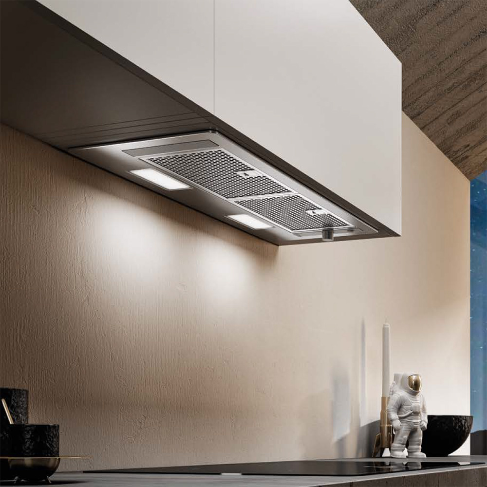 ELICA ERA'S IX/A/72 Gruppo / Inox
