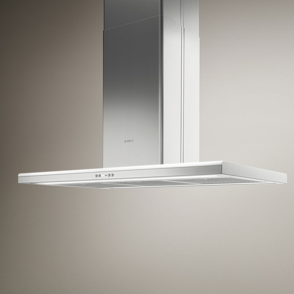 ELICA@MOON ISLAND IX/A/120x57 Cappa / Inox