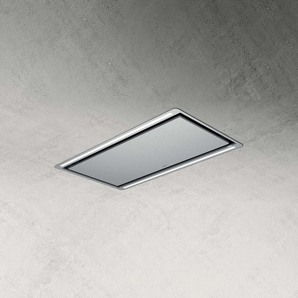 ELICA HILIGHT-X Ceiling 30/A/100 / Inox