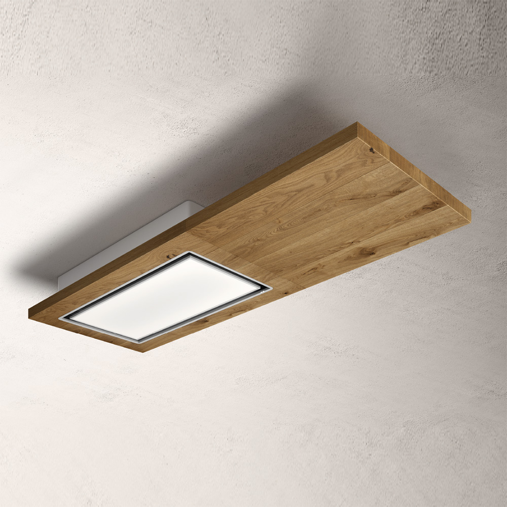 ELICA LULLABY WOOD Ceiling F/120 / Rovere