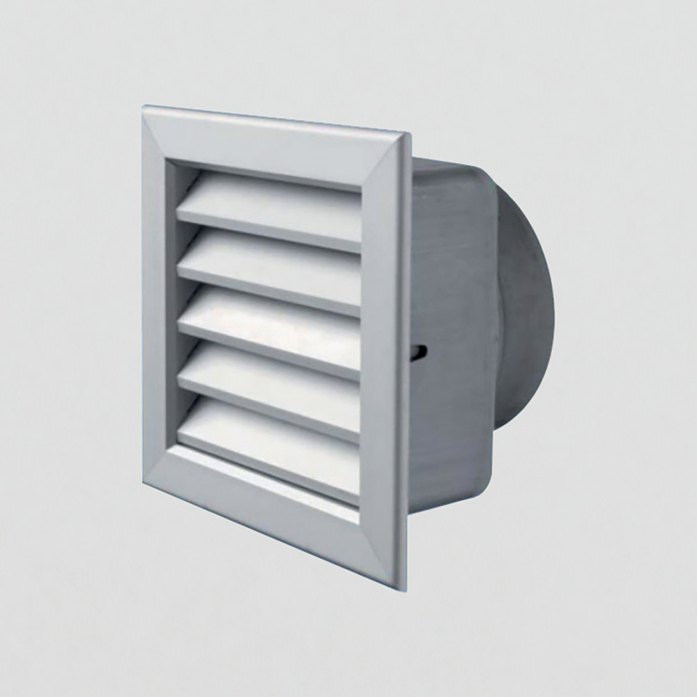 ELICA KIT0121010 Flangia Muro 190x190 / Inox