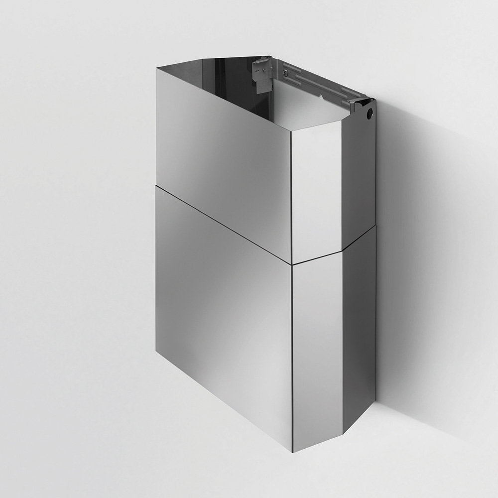 ELICA@KIT01513 Kit Camino Alto 460/475 / Inox