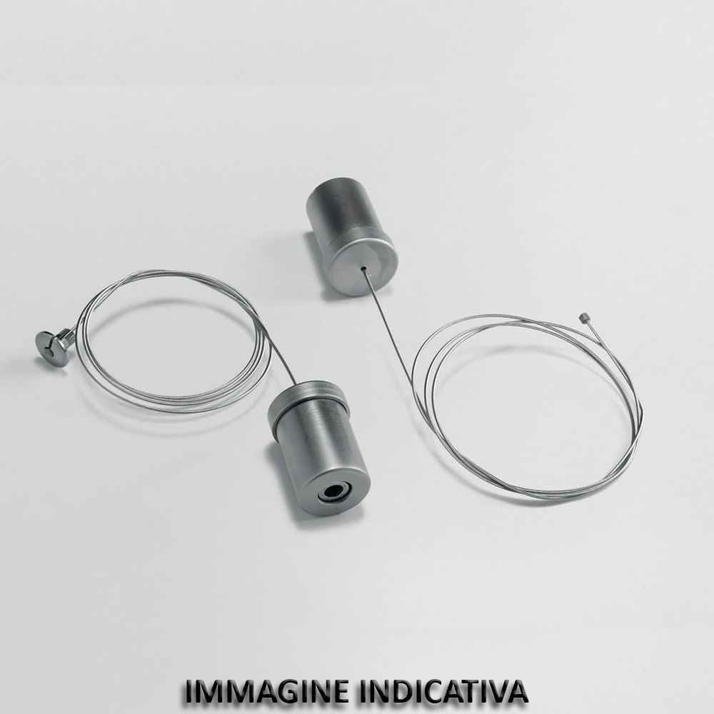 ELICA KIT01921 Kit Cavi 5,0 metri / Inox