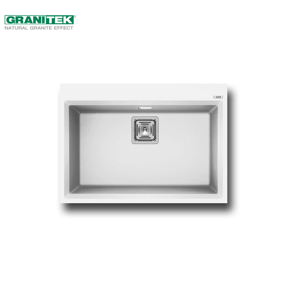 ELLECI LGK12068 Lavello KARISMA 120 / Bianco