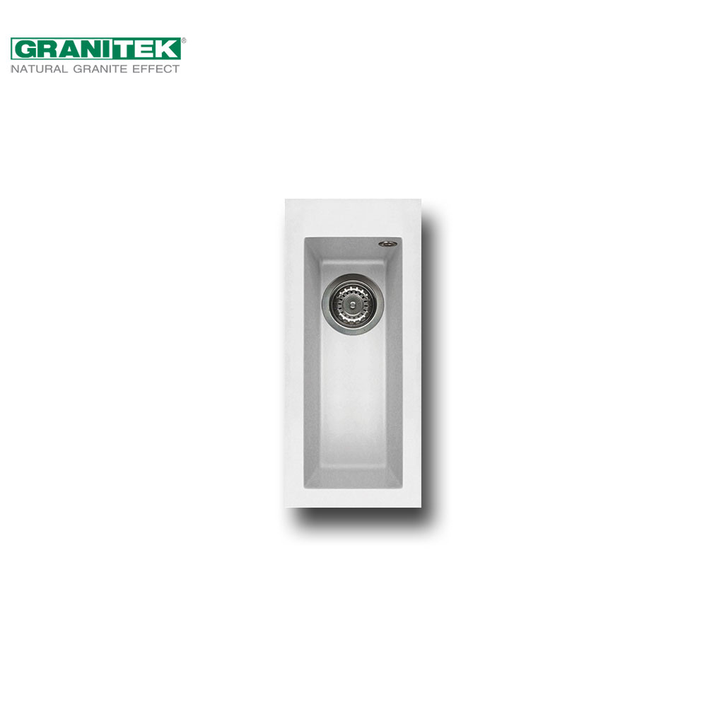 ELLECI LGQ05068 Lavello QUADRA 50 / Bianco