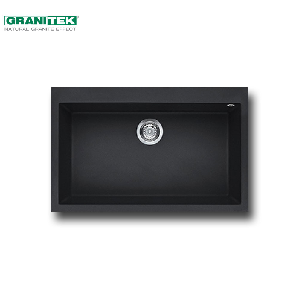 ELLECI LGQ13059 Lavello QUADRA 130 / Antracite